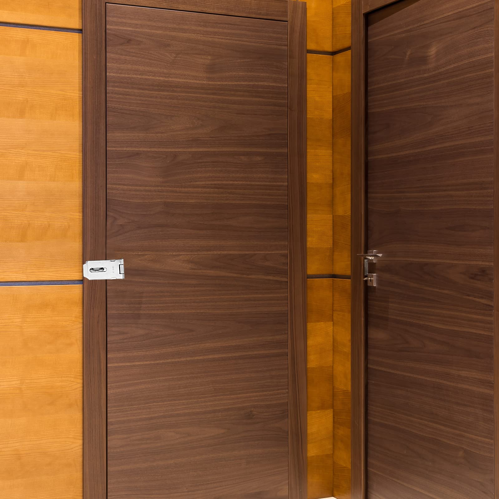 10 cerraduras de candado de puerta