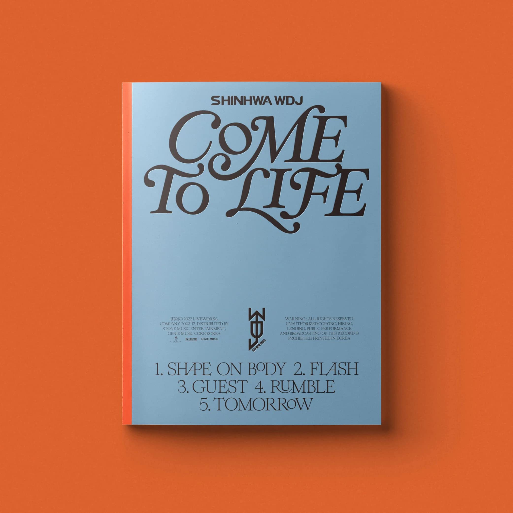 Come To Life