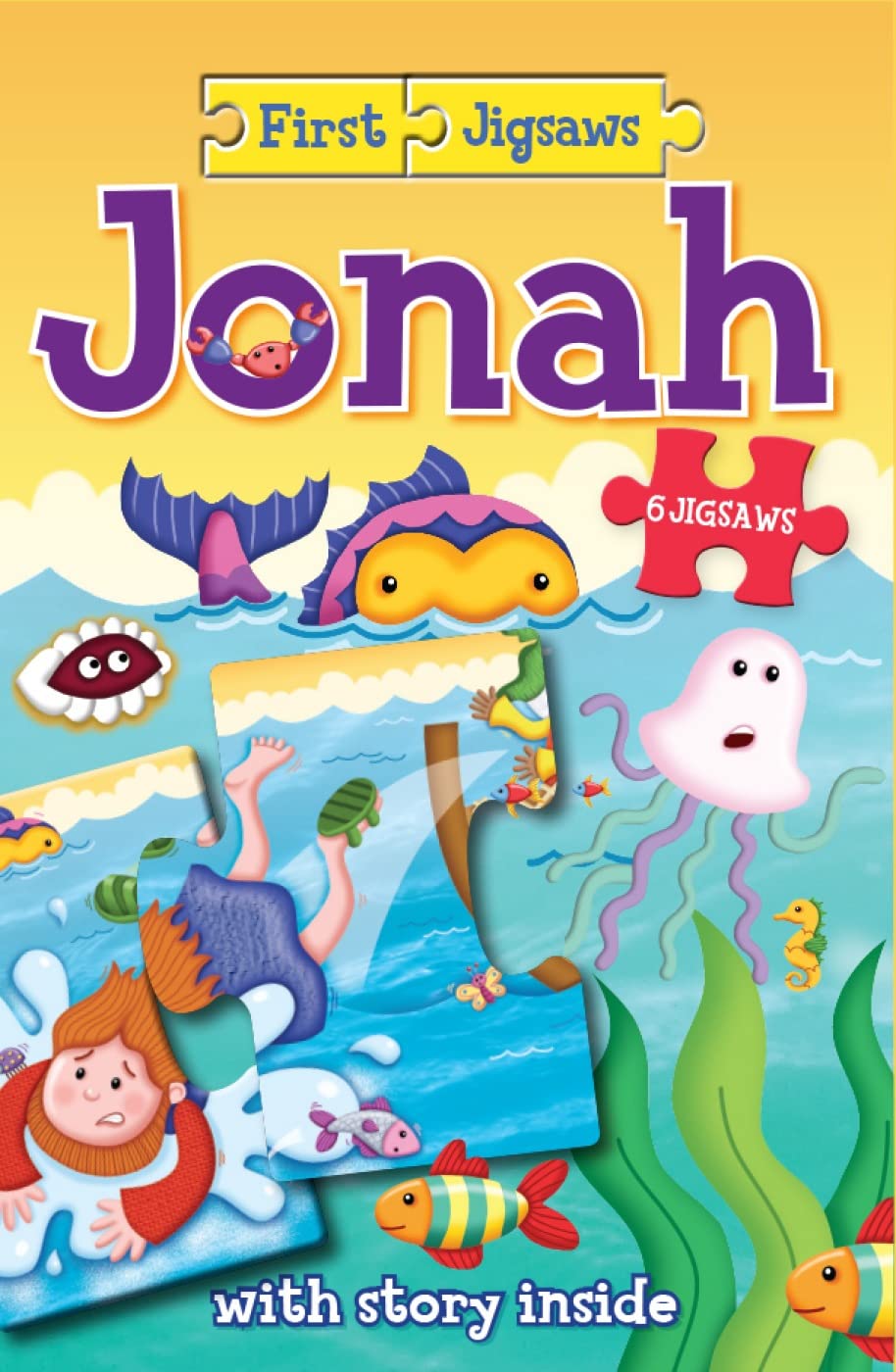 Jonah by Josh Edwards PAPERBACK 9781781281369