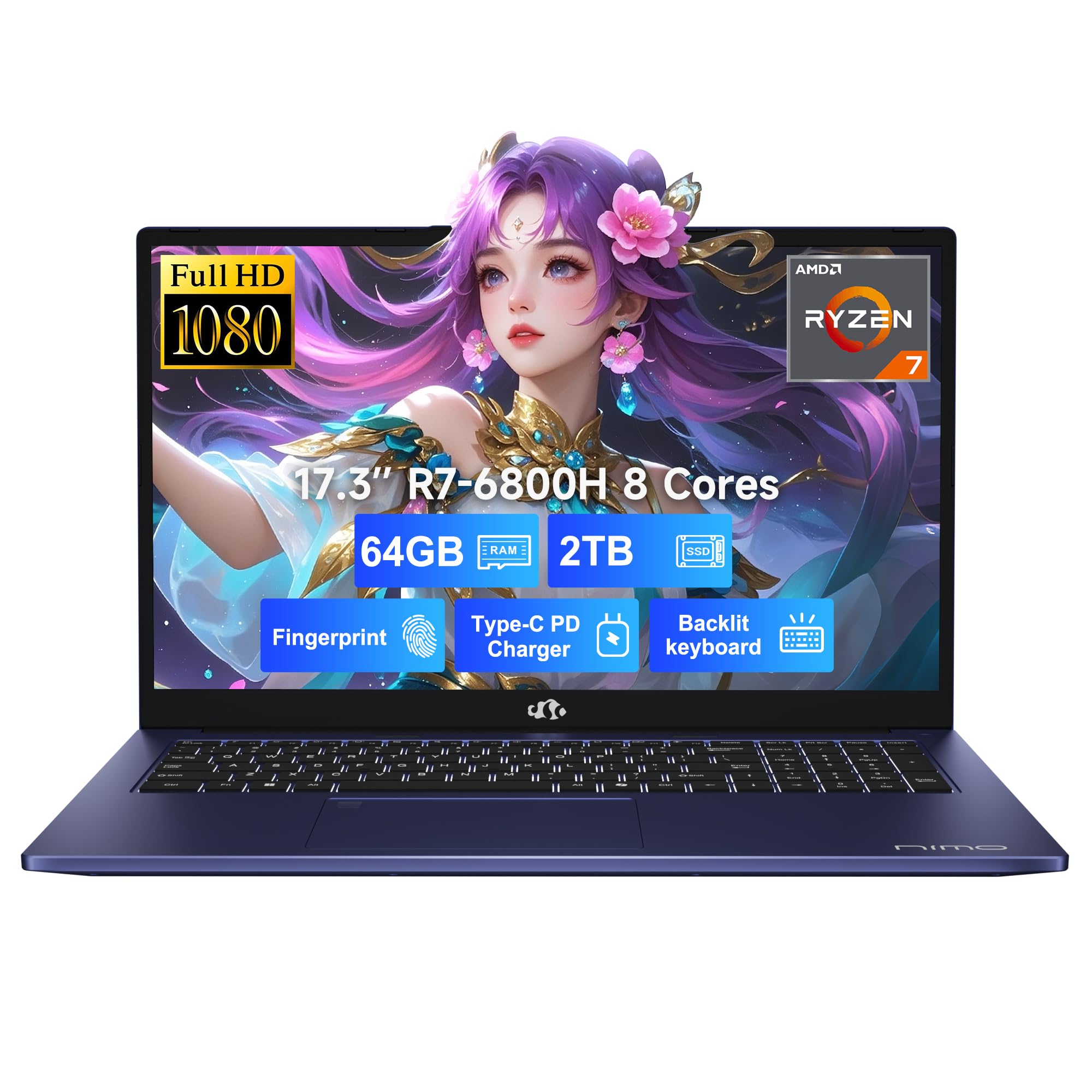 Amazon.com: NIMO 17.3