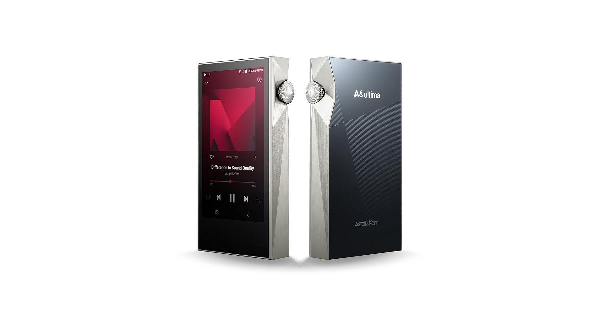 Amazon.co.jp: Astell&Kern A&ultima SP3000M Copper Nickel