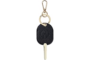 Premium Silicone Car Key Cover with Keychain