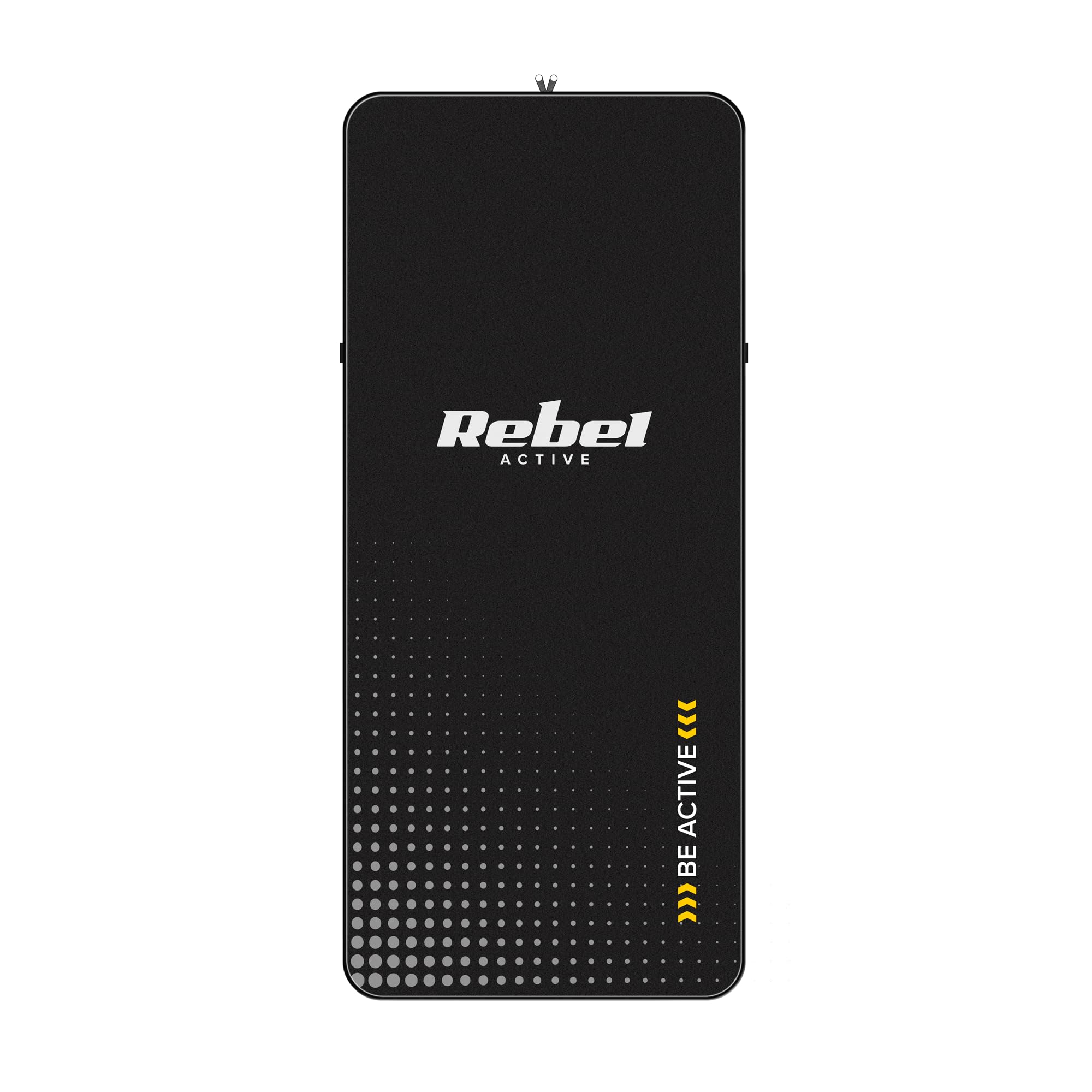 Rebel Electro Deska SUP Pompowana z Siedziskiem do Pływania Drop-Stitch 335 cm Zestaw Wiosło Pompka Plecak RBA-4507-WH