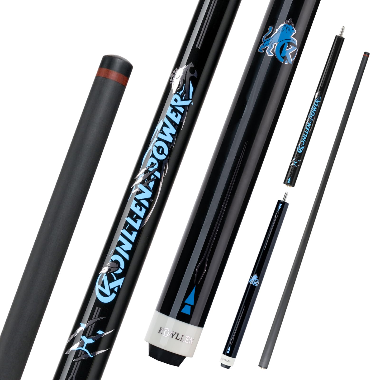 ビリヤードキュー KONLLEN Amazon.co.jp: KONLLEN 4.7インチ ビリヤード プールキュー