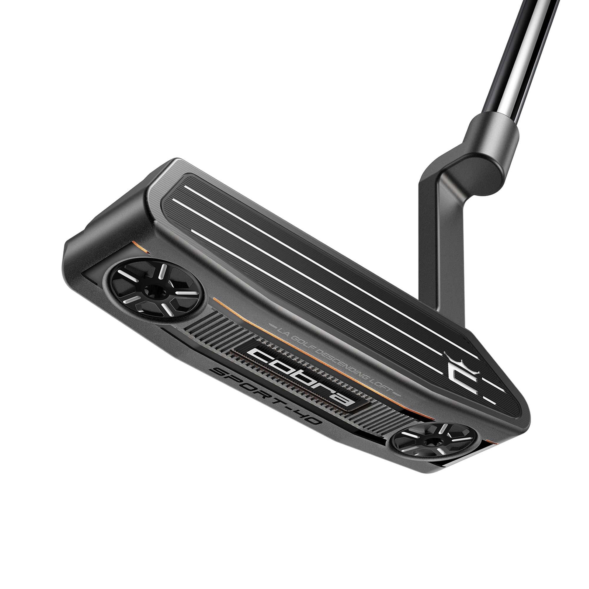 Amazon.co.jp: Cobra Golf ビンテージスポーツパター