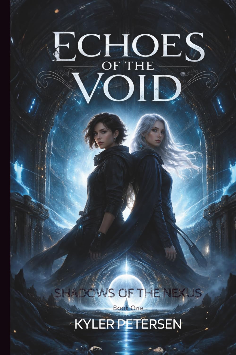 Shadows of the Nexus: Echoes of the Void