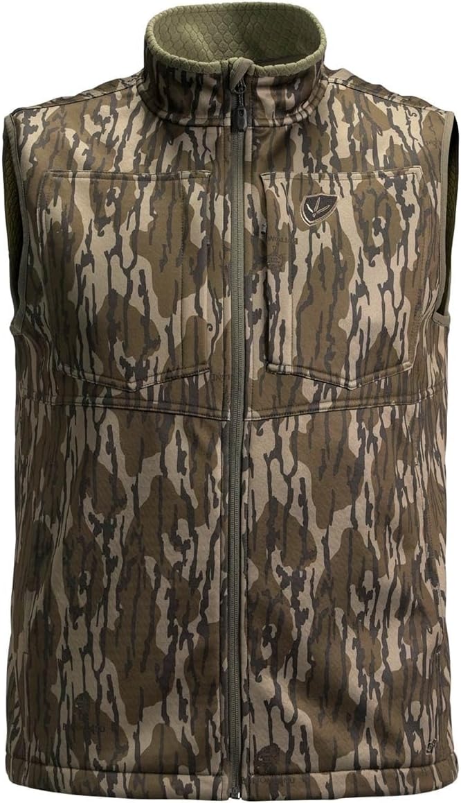 BLOCKER OUTDOORS Finisher Turkey Hunting Fleece-Lined Vest