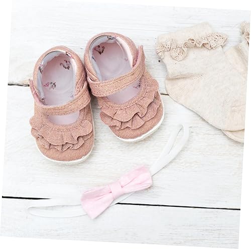 Miniatura 9 de 40 piezas de soporte transparente para zapatos de bebé, soporte de exhibición de zapatos para niños pequeños, calcetines para niños pequeños,