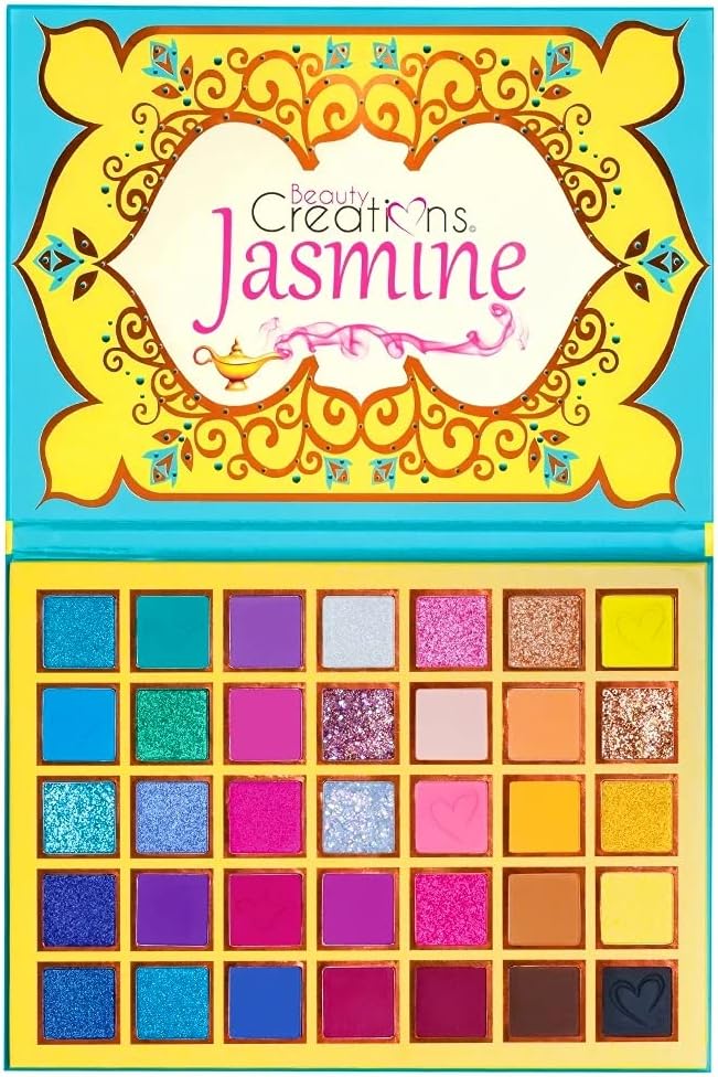 Beauty CreationsJasmine Eyeshadow Palette
