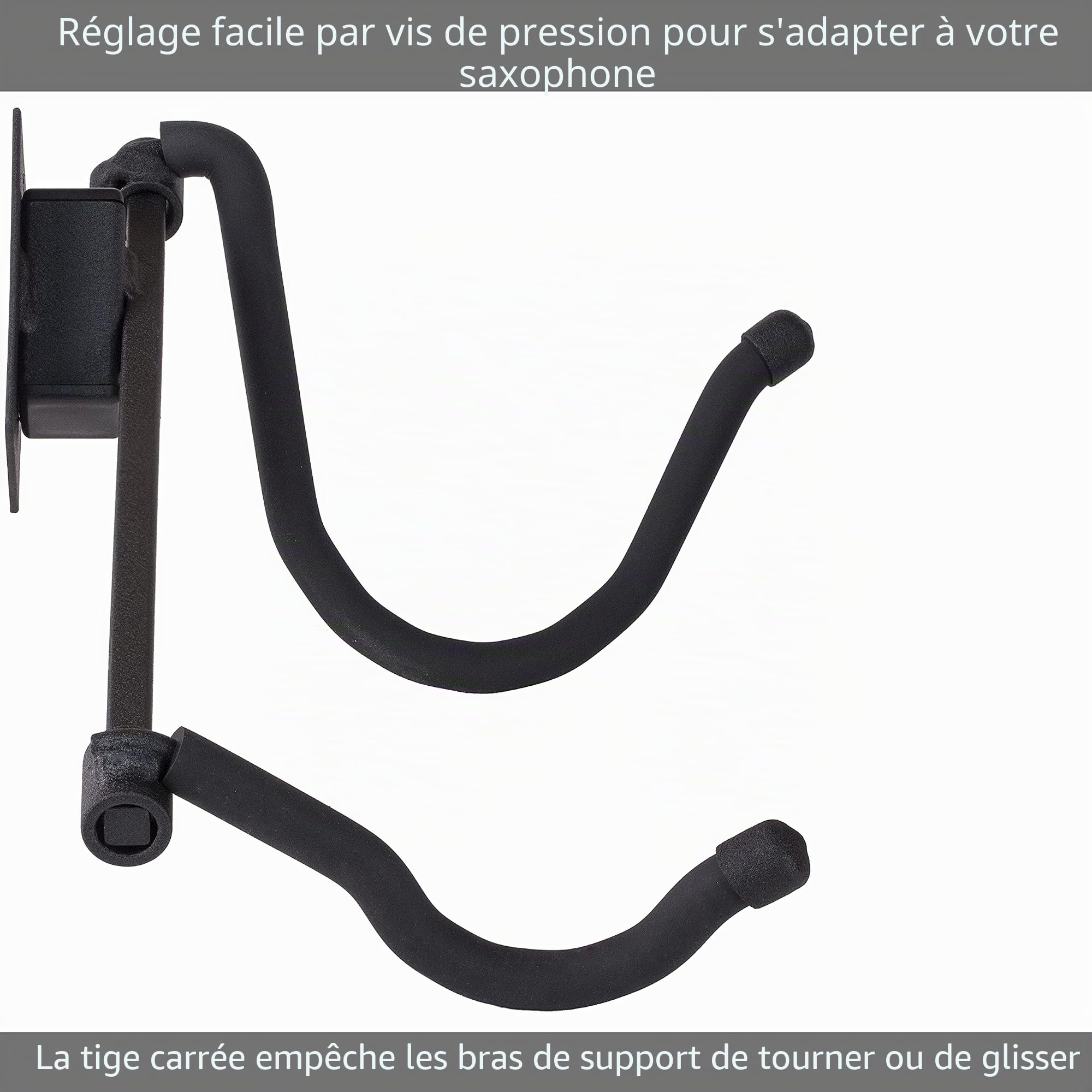 String Swing Support pour saxophone alto/ténor