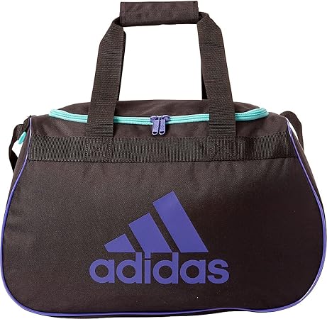 adidas Diablo Duffel Small (Black/Power Purple/Vivid Mint) : Amazon.it:  Sport e tempo libero