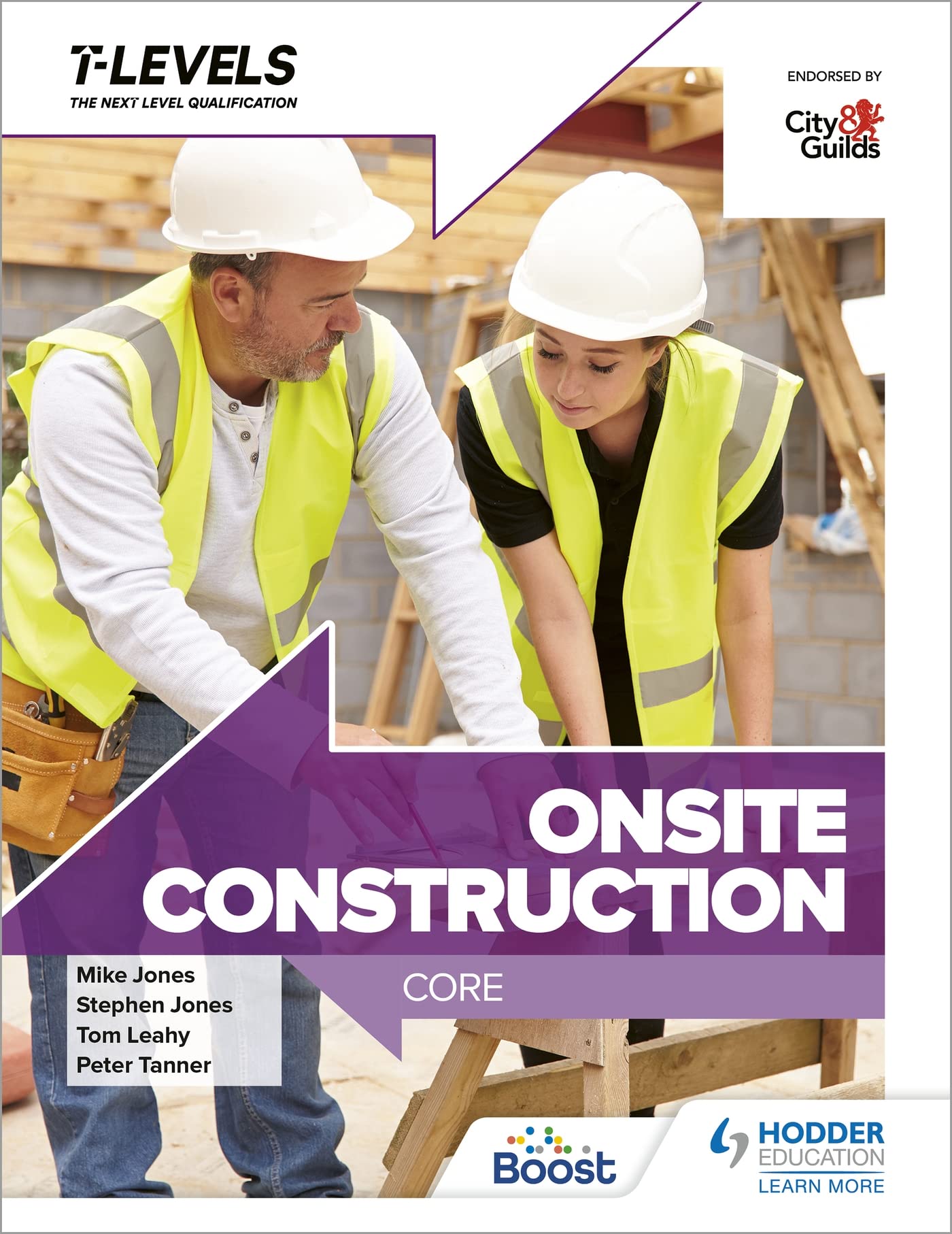 On-site Construction T Level: Core