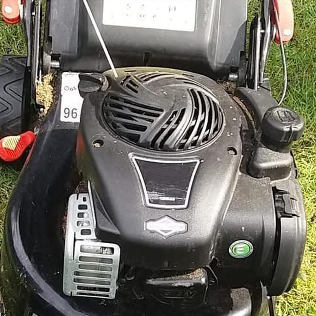 Avviamento a strappo per Briggs, Stratton 450E 500E 550E 575E 08P502 093J02 09P602 09P702 Troy Bilt TB554 TB115 TB110 TB200 140CC 150CC Parte di ricambio per motore tosaerba 591139 593961