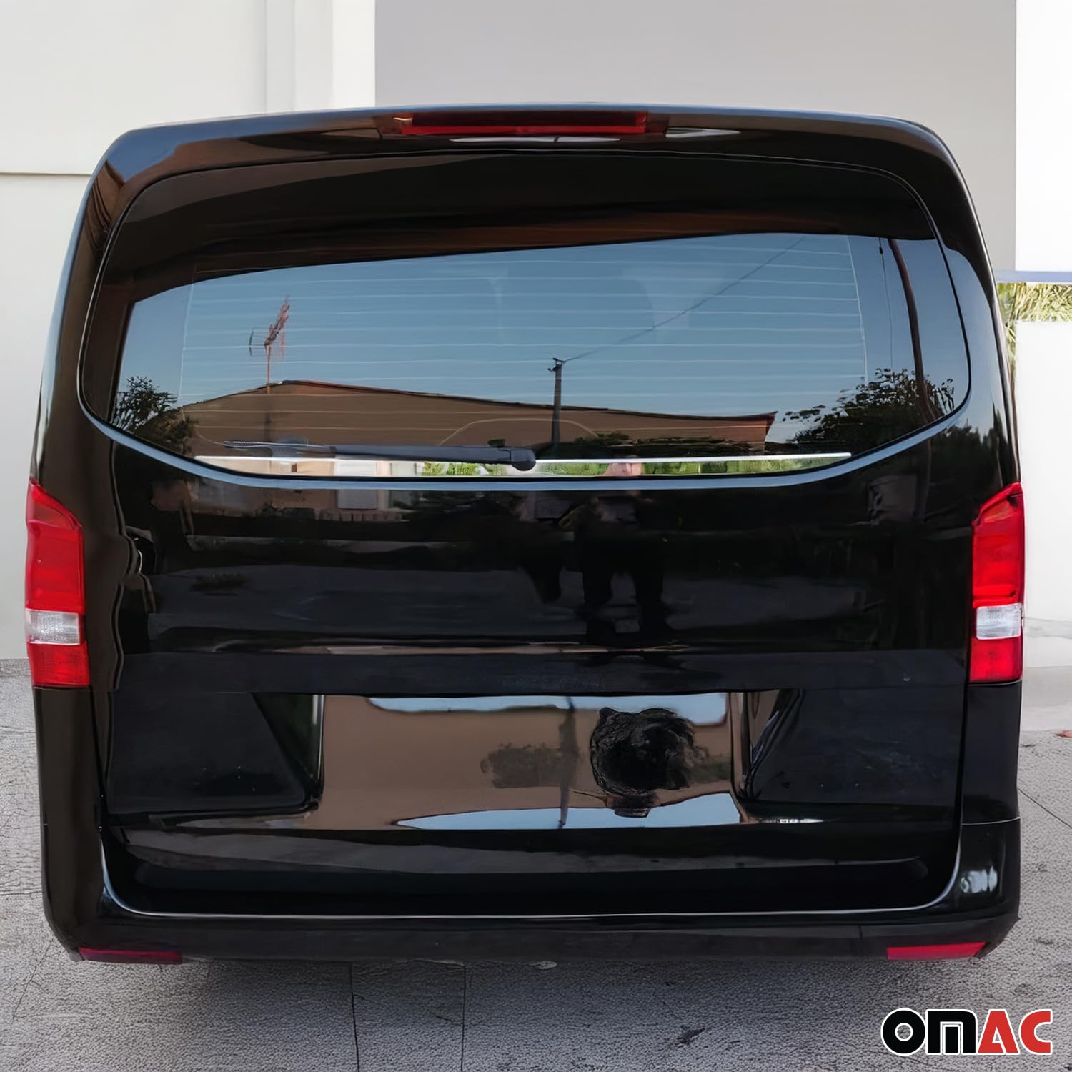 Garniture de Fenêtre pour Mercedes Vito W447 2014-2023 Acier Inox, mercedes vito