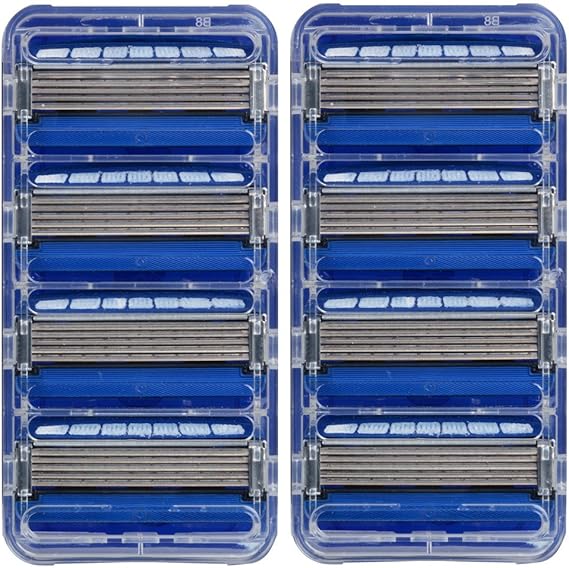 Schick Hydro 5 Blade Refill, 8 Count