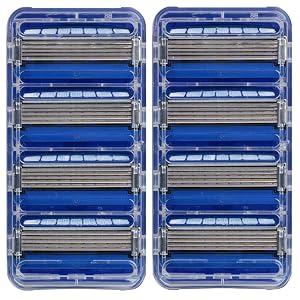 Schick Hydro 5 Blade Refill 8 Count