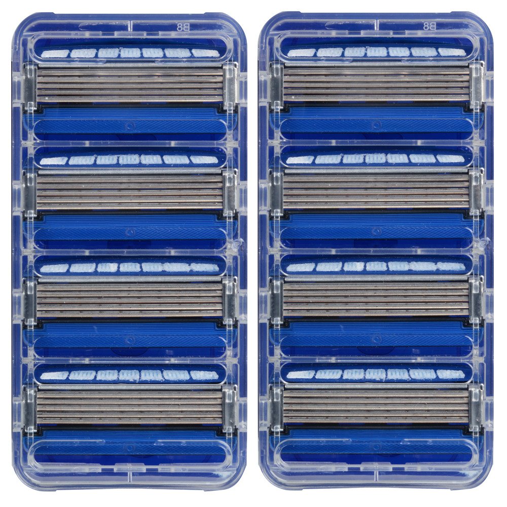 Schick Hydro 5 Blade Refill, 8 Count