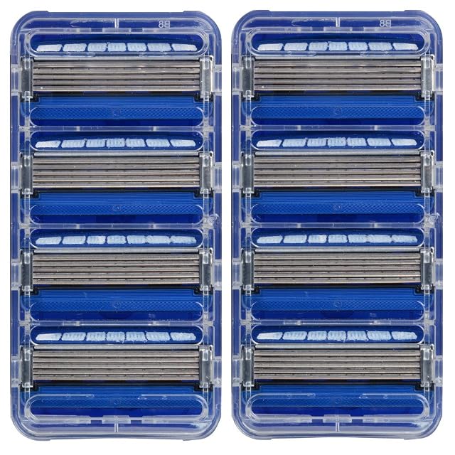 Schick Hydro 5 Blade Refill 8 Count