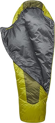 Miniatura 4 de Rab Solar Eco - Saco de dormir reciclado sintético aislado para acampar y mochilero