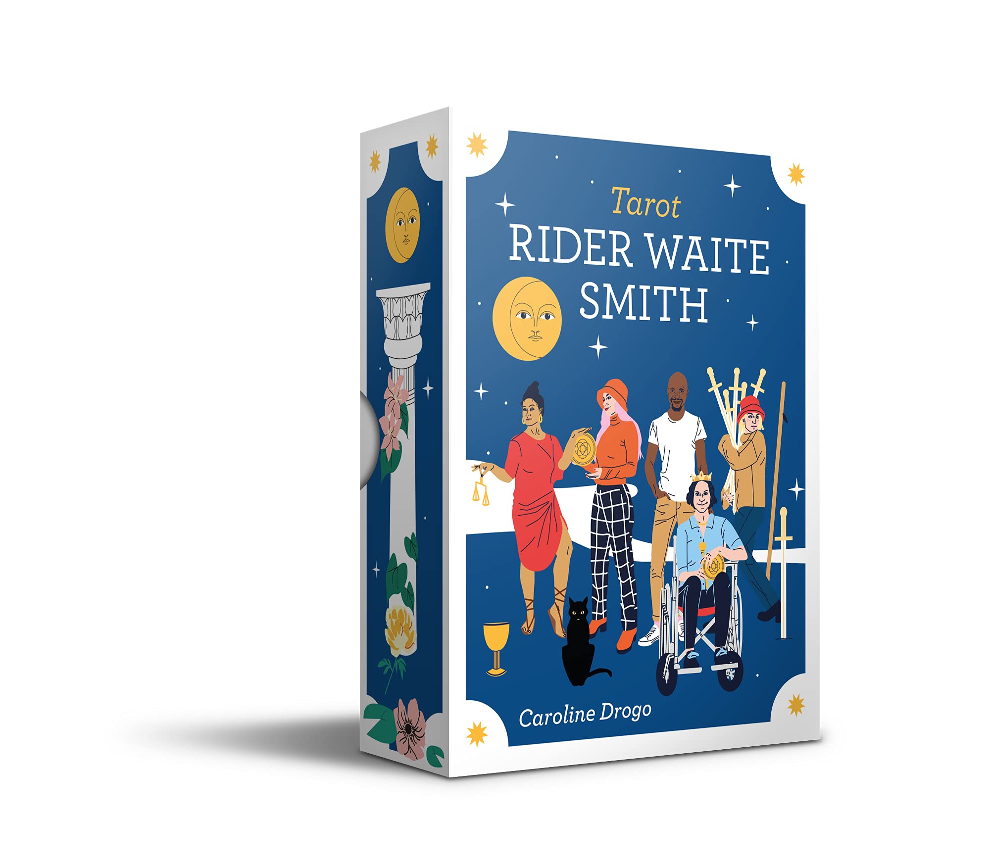 Tarot Rider Waite Smith: Avec 78 cartes