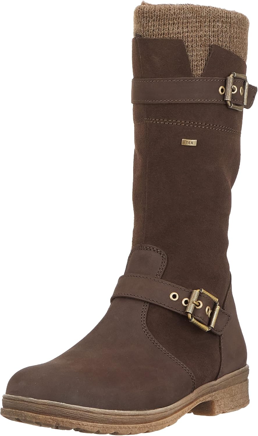 DMLNG Girls' Alia Snow Boots