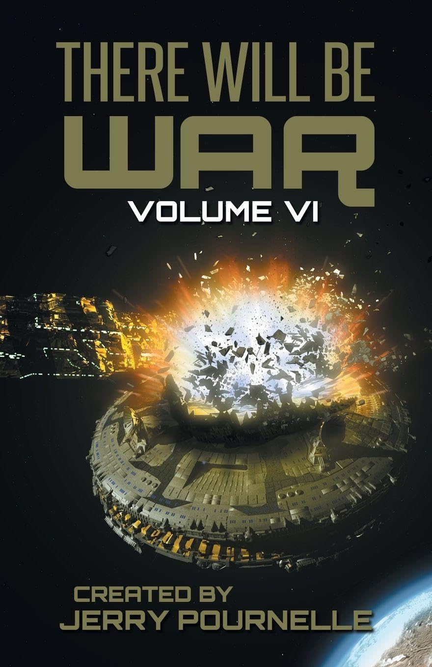 There Will Be War Volume VI: 6