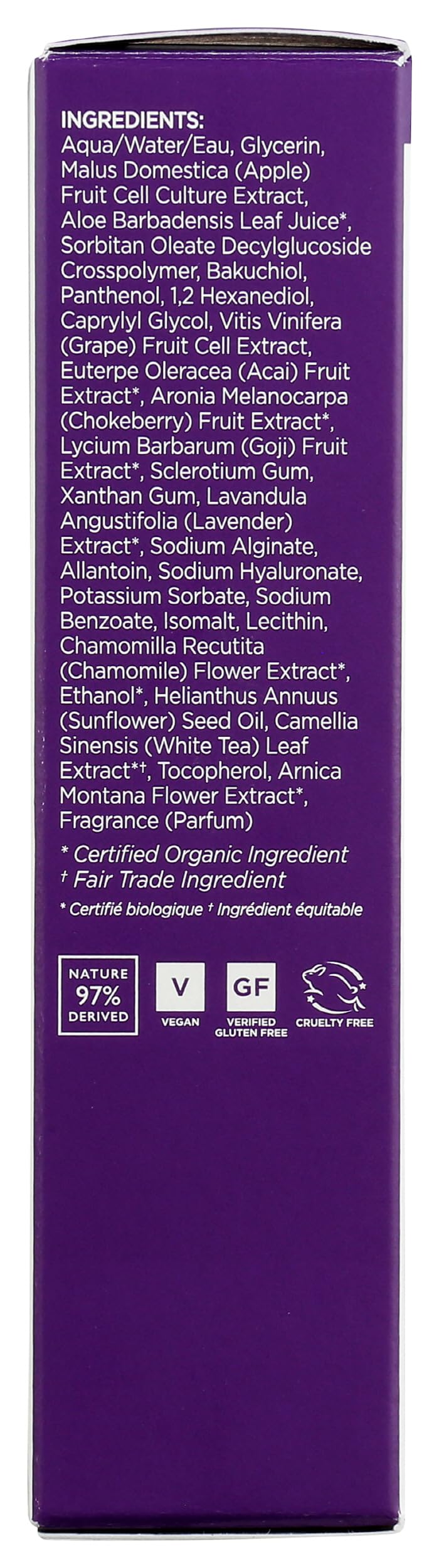 ANDALOU NATURALS Age Defying Plant-Based Retinol Serum, 1 OZ