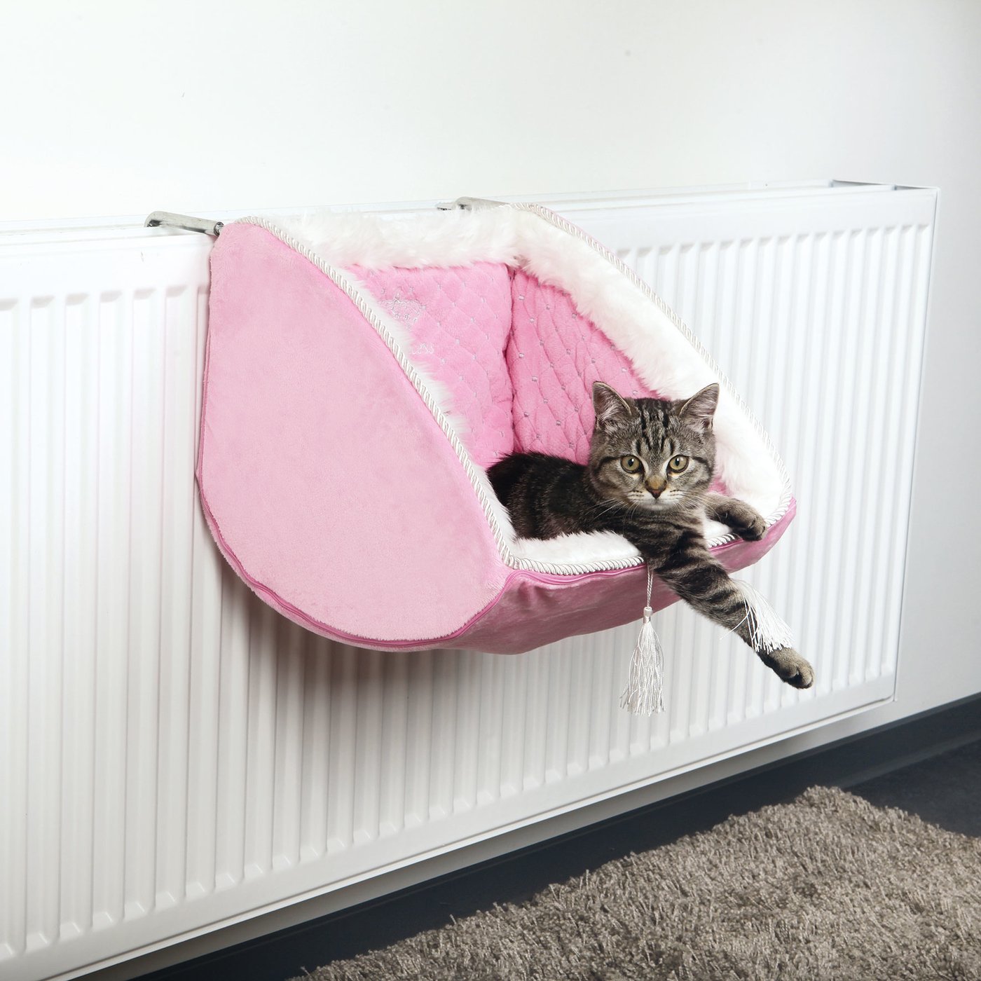 Cama Radiador Cat Princess