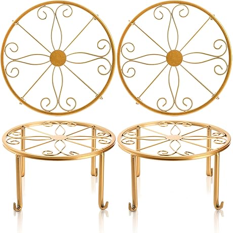 Tosnail Vase Stand: Elevate Your Greenery with Style and Grace