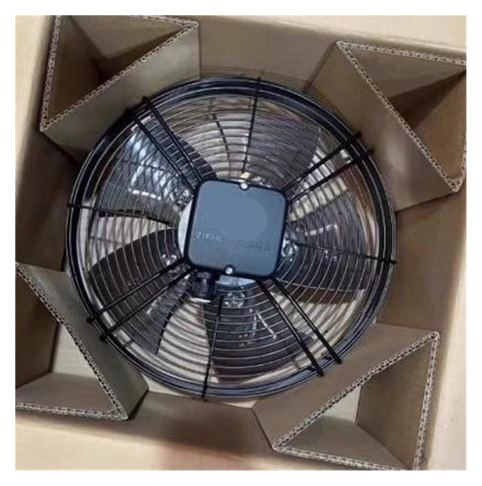 LZIKKGKI FL035-VDK.2C V5S 400V 150/110W cooling fan