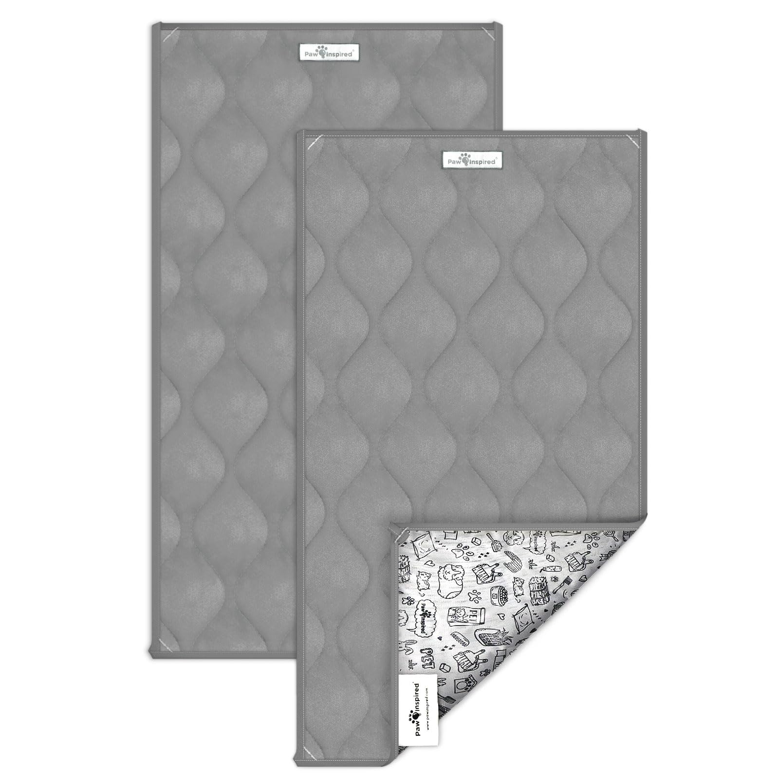 Paw Inspired Guinea Pig Cage Liners