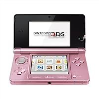 Vista 1 de Nintendo 3DS, Pearl Pink