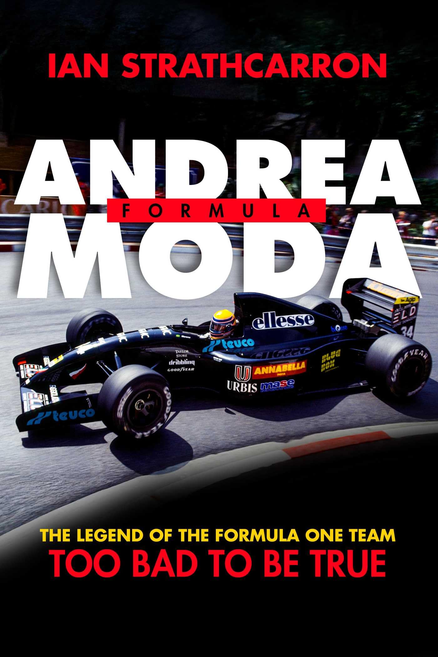 Andrea Moda Formula (Paperback Book)