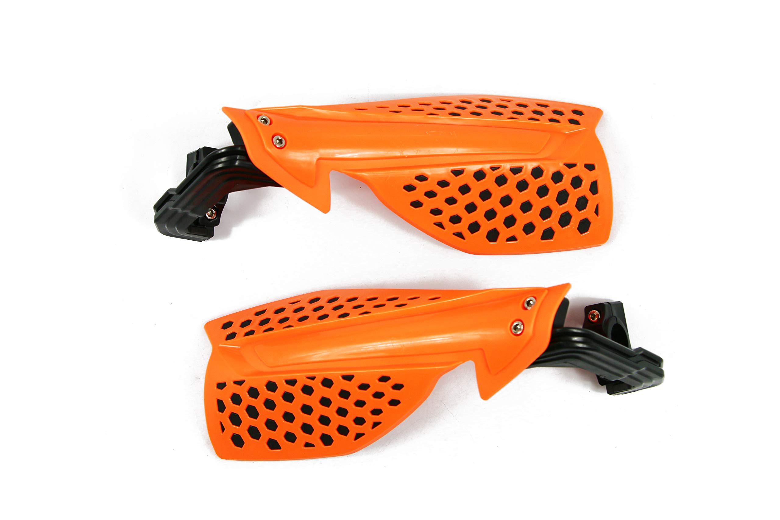 COPART Motorcycle Handguards Handlebar Hand Guard 7/8" 22mm for Yamaha Kawasaki Suzuki Honda Motocross Supermoto Racing Dirt Bike ATV