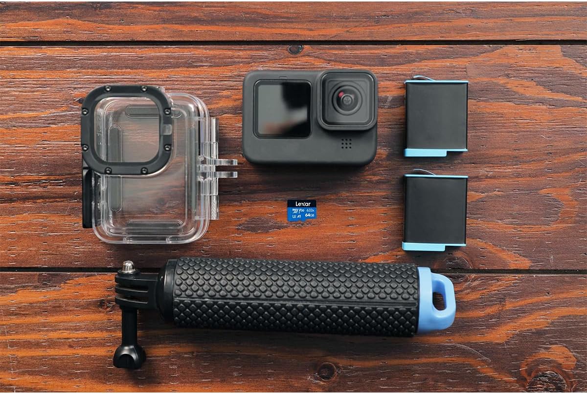 Fujifilm Instax Pal Digital Camera, Pistachio Green, Bundle with 64GB Memory Card and OTG Reader