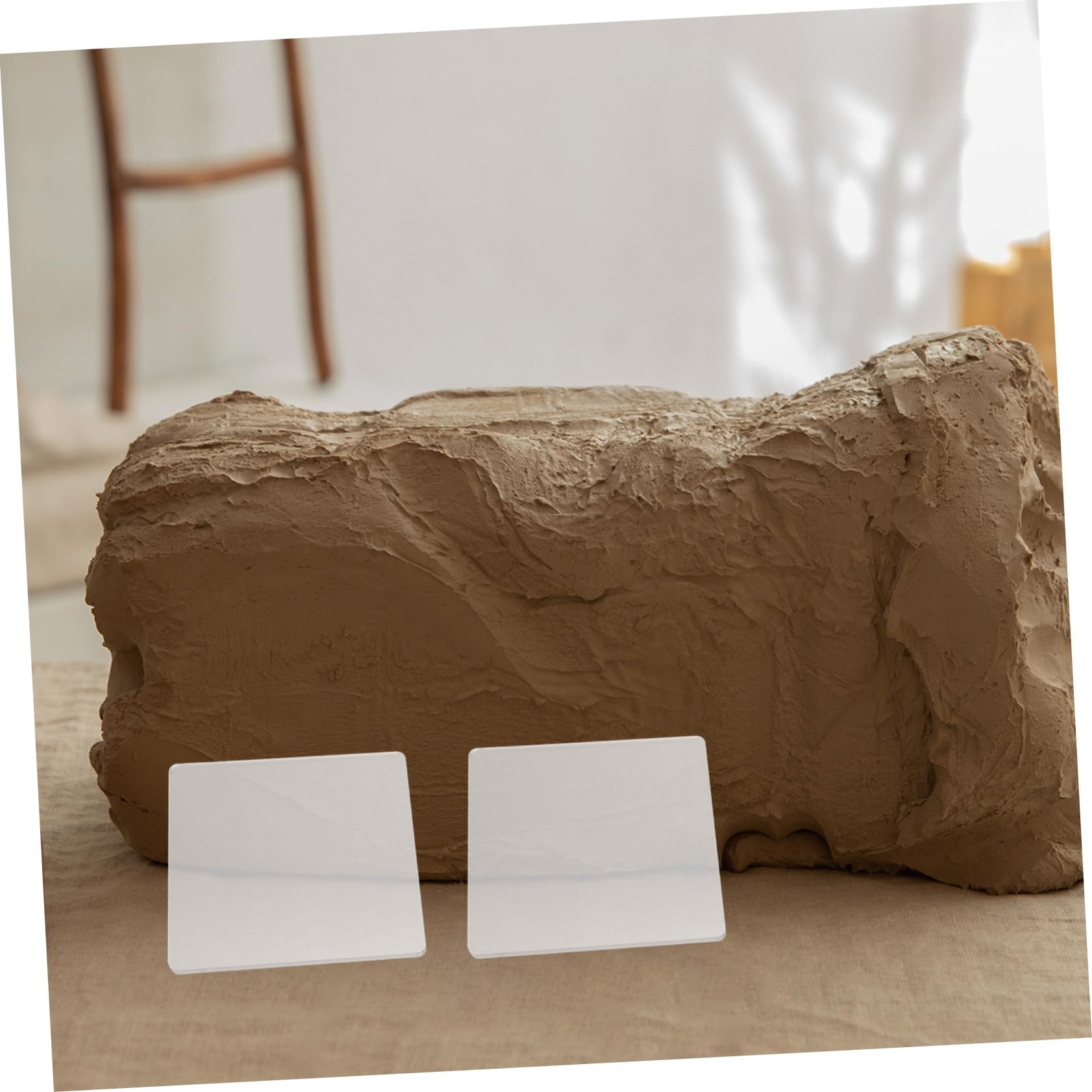 Lurrose 4juegos Herramientas De Escultura Arcilla De Herramientas Para Modelar y Tallar De Arte Arcilla Polimérica Incluye Rasquetas y Cuchillas De Detalle
