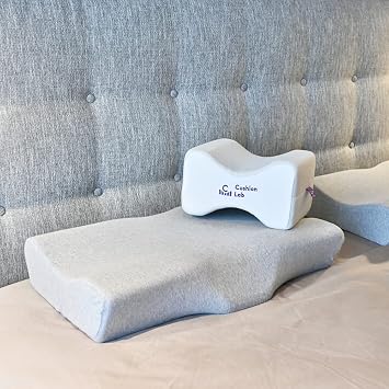 C CUSHION LAB Back & Neck Relief Side Sleeper Bundle