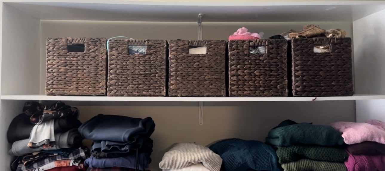 Watch New storage baskets for home! on Amazon Live