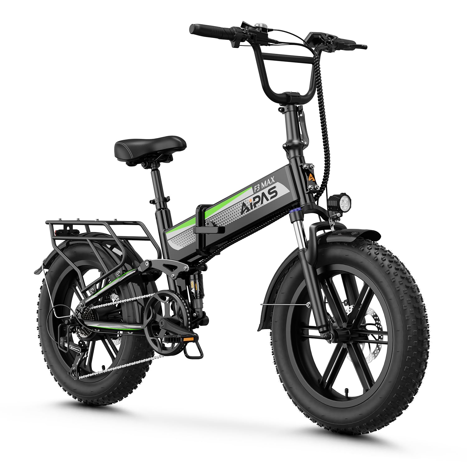 Aipas F3 Max Folding Electric Bike