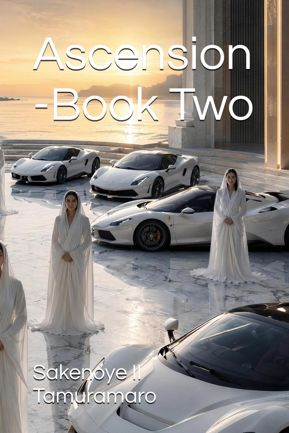 Ascension -Book Two