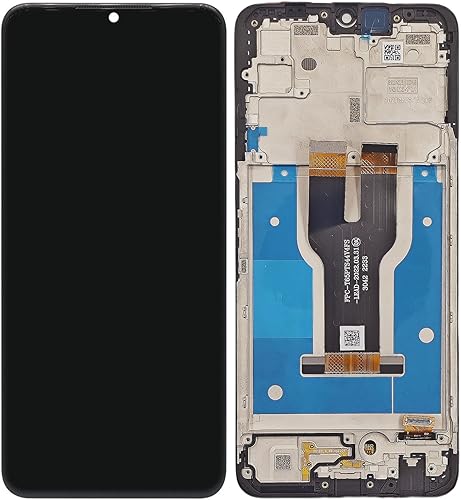 Miniatura 3 de para T-Mobile Revvl 6 5G Kit de reemplazo de pantalla para Revvl 6 Kit de reemplazo de pantalla TMAF025G Pantalla LCD digitalizador Asamblea de