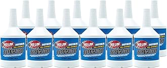 Red Line 11304 SAE 10W30 Fully Synthetic Motor Oil - 1 Quart (12 Pack)