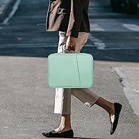 Vista 5 de Lacdo Funda de transporte para tablet iPad A16 de 11 pulgadas, iPad Air M4 M3 M2 de 11 pulgadas, iPad Pro M5 M4, iPad de 10.9 pulgadas, iPad de 10.2