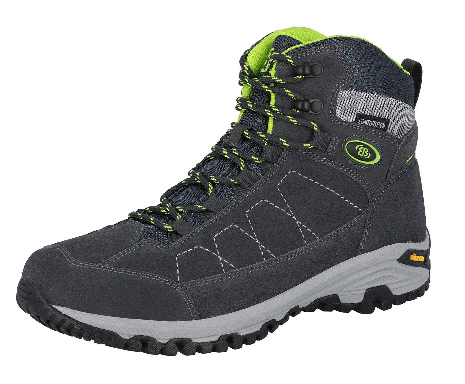 Brütting Uniseks Mount Adams HighButy outdoorowe i trekkingowe