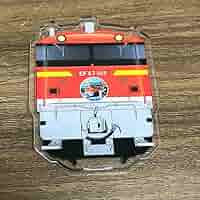 JR 鉄道トレーディングアクリルマグネット 人吉 JR 鉄道