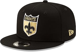 Saints flat bill hat Clearance