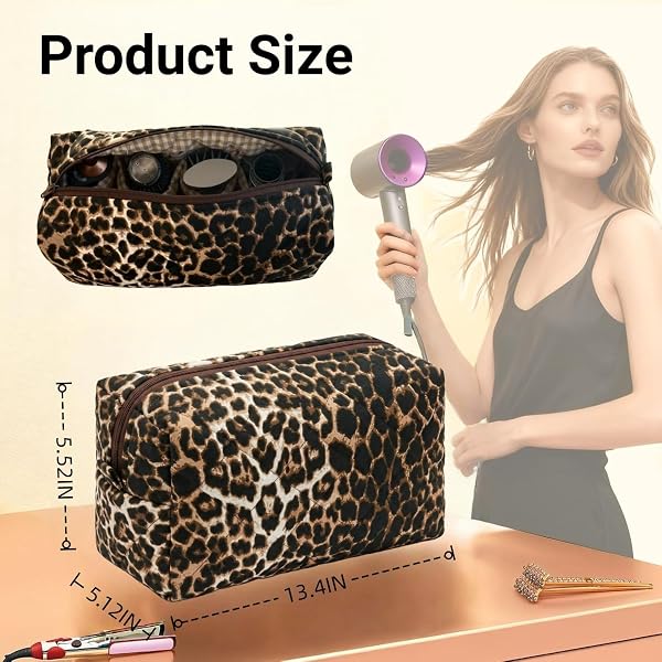 Borsa da viaggio per Asciugacapelli Supersonic accessori custodia porta, organizer per strumenti per lo styling dei capelli Shark Flexstyle - 4