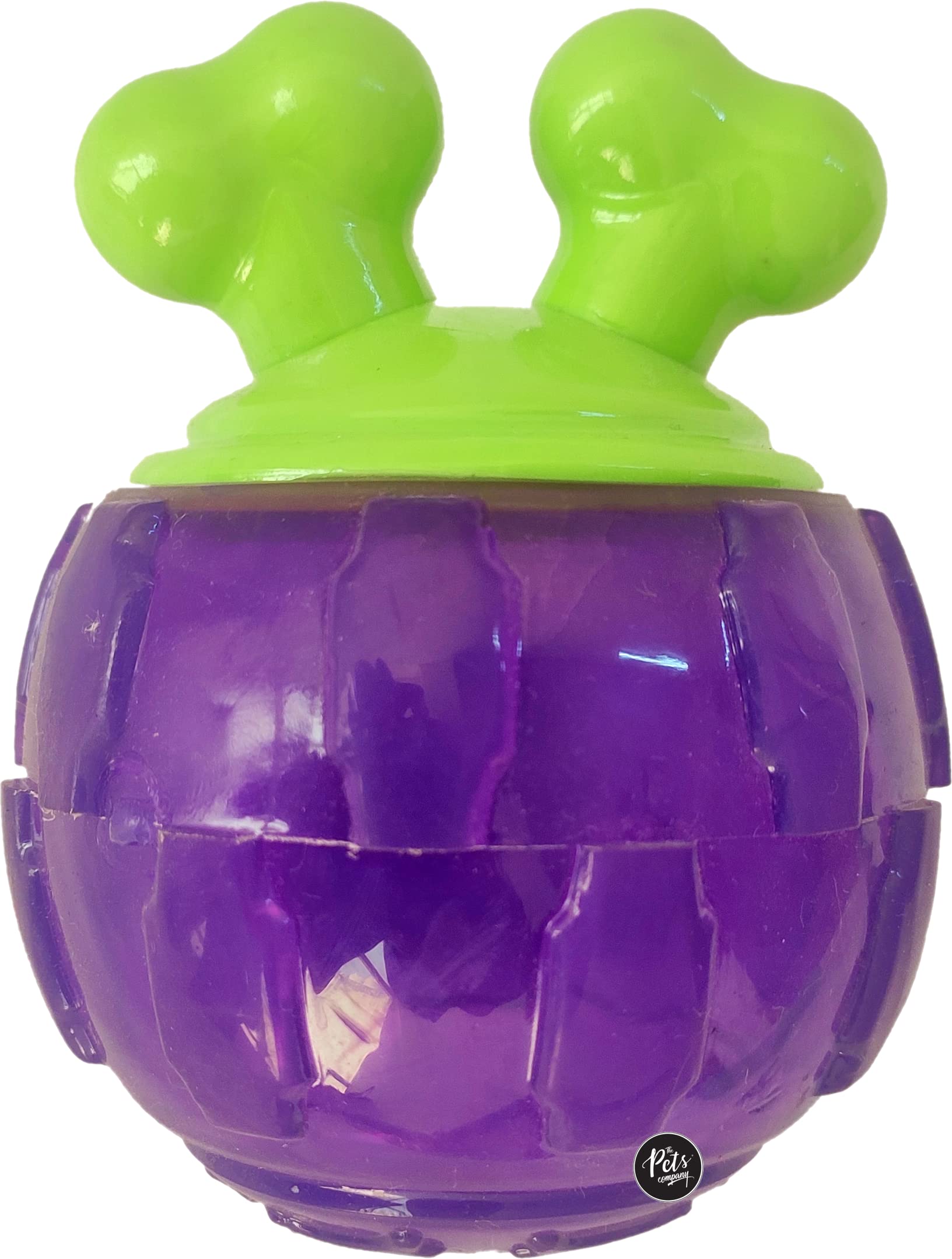 The Pets Company Interactive Squeaky Ball Toy for Puppy, Ball Dog Toy (B09LM9611X) Amazon Price History, Amazon Price Tracker
