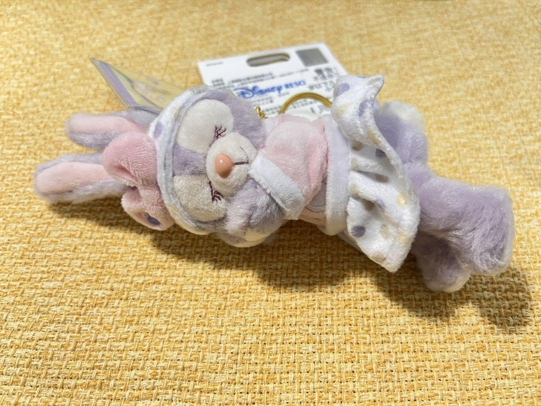 ステラルー パジャマ ぬいぐるみバッジ
