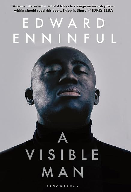 Portada de A Visible Man